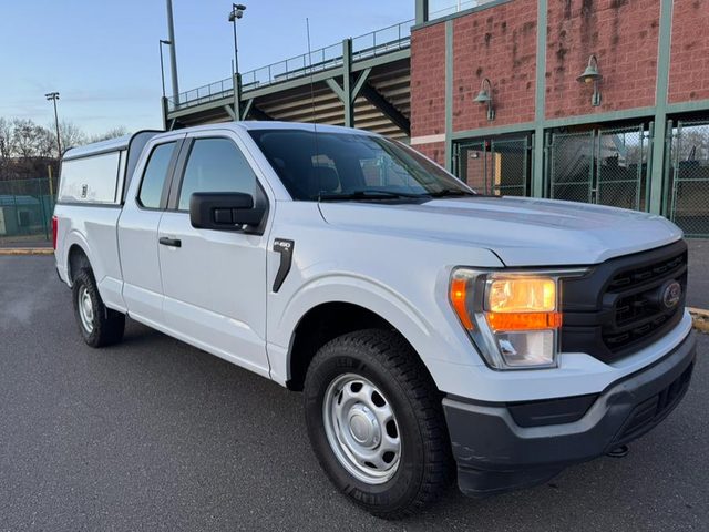 2021 Ford F-150  4WD photo