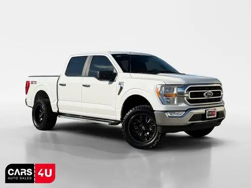 2023 Ford F-150 XLT 4WD photo