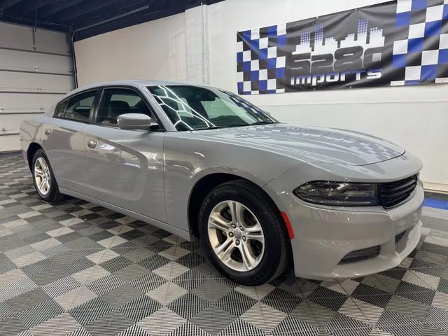 2021 Dodge Charger SXT RWD photo