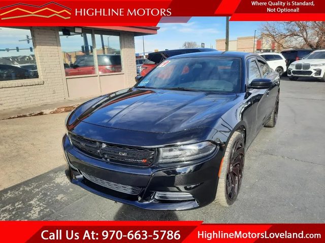 2019 Dodge Charger Police RWD photo