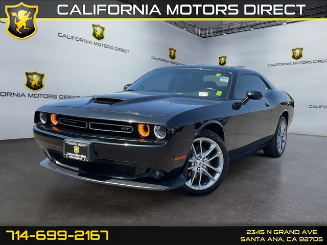 2022 Dodge Challenger GT AWD photo