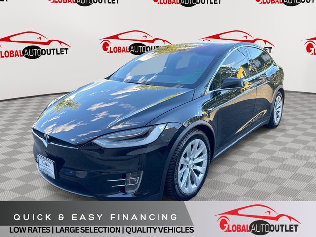 2018 Tesla Model X P100D AWD photo