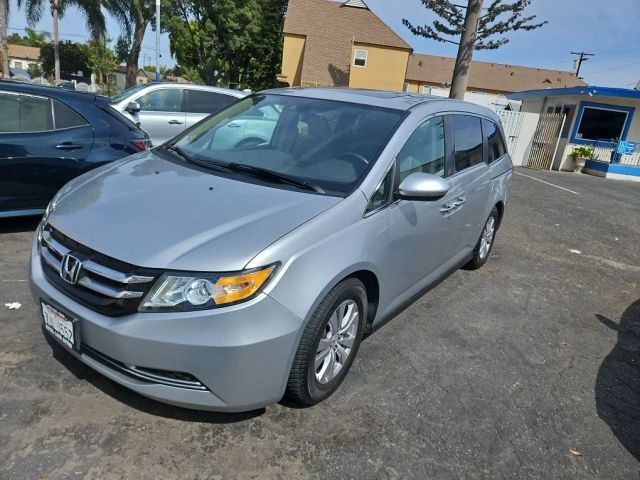 2015 Honda Odyssey EX-L FWD photo