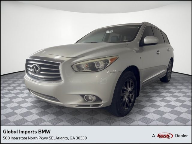2015 Infiniti QX60  FWD photo