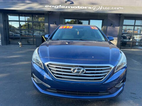 2015 Hyundai Sonata 2.4L SE FWD photo
