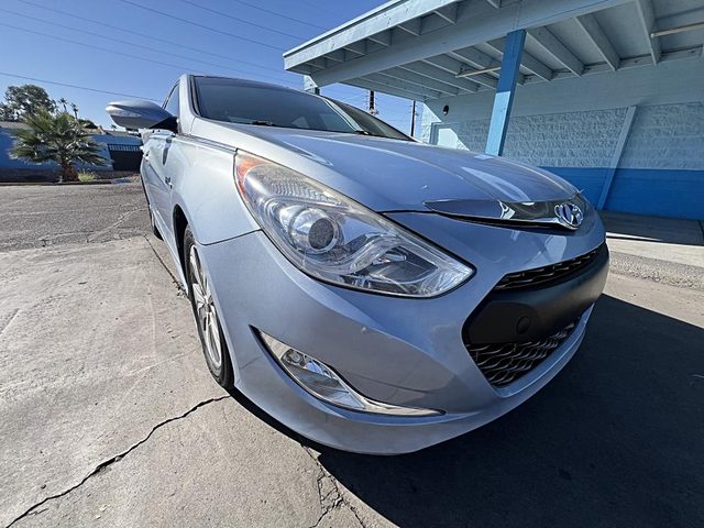 2015 Hyundai Sonata Limited FWD photo