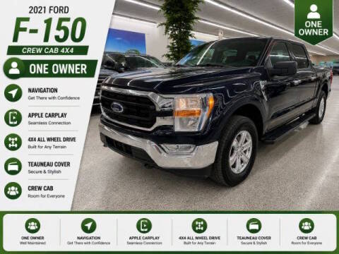 2021 Ford F-150 4WD photo