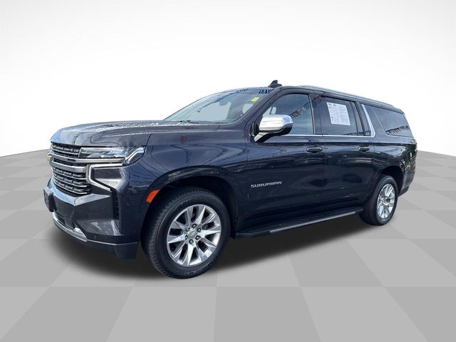 2023 Chevrolet Suburban Premier RWD photo