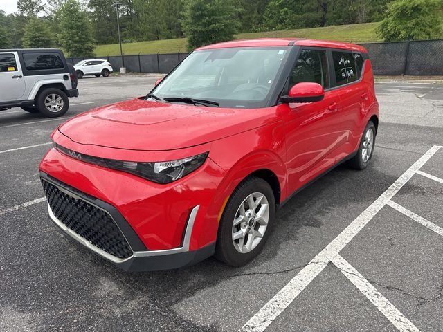 2023 Kia Soul LX FWD photo