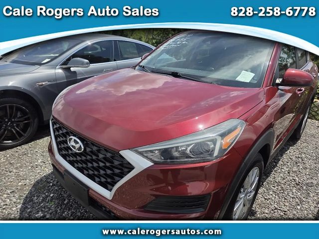 2019 Hyundai Tucson SE AWD photo