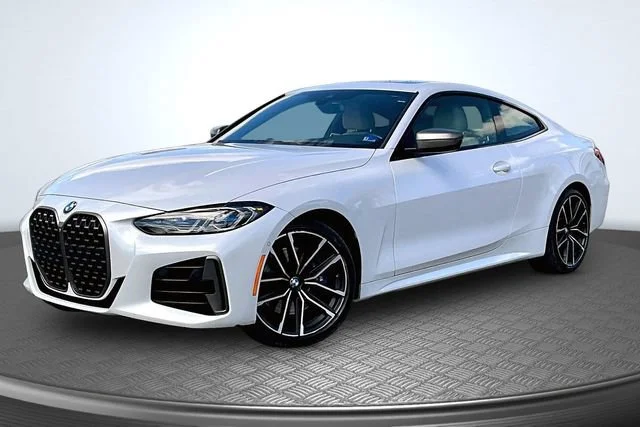 2021 BMW 4 Series M440i xDrive AWD photo