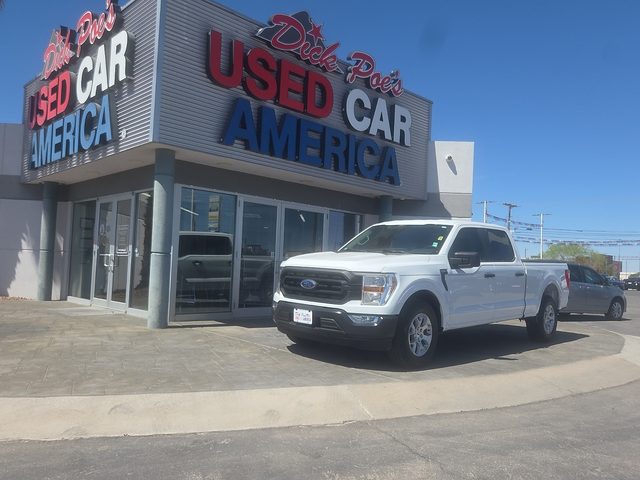 2022 Ford F-150 XL RWD photo