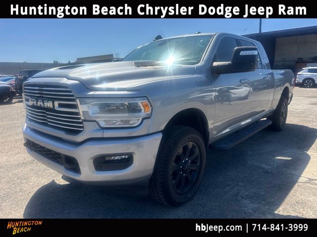 2023 Ram 2500 Laramie 4WD photo