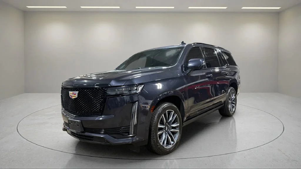 2023 Cadillac Escalade 4WD Sport Platinum 4WD photo