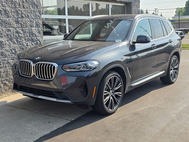 2023 BMW X3 xDrive30i AWD photo
