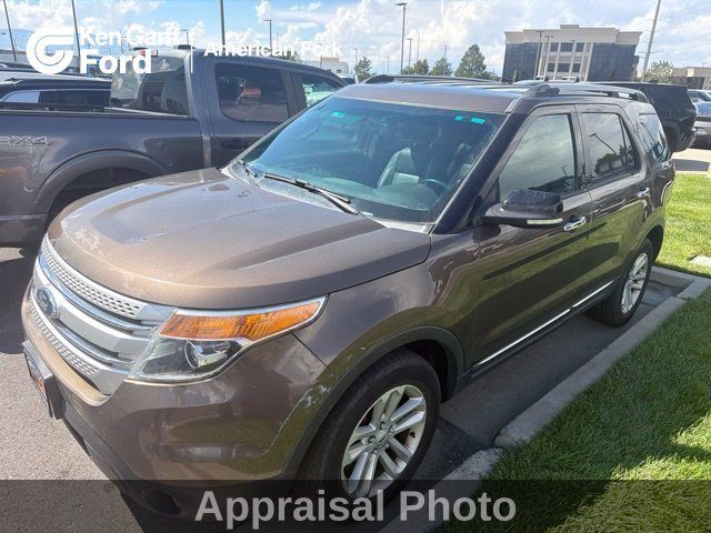 2015 Ford Explorer XLT 4WD photo