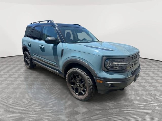 2021 Ford Bronco Sport First Edition 4WD photo