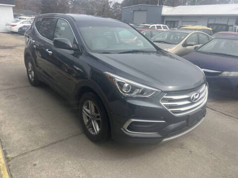 2018 Hyundai Santa Fe Sport 2.4L FWD photo