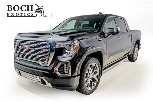 2022 GMC Sierra 1500 Denali 4WD photo