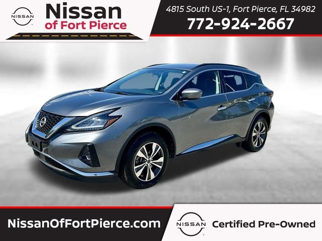 2023 Nissan Murano SV AWD photo