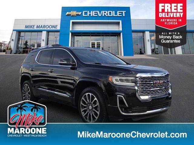 2022 GMC Acadia Denali FWD photo