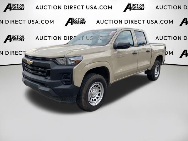 2023 Chevrolet Colorado 2WD Work Truck RWD photo