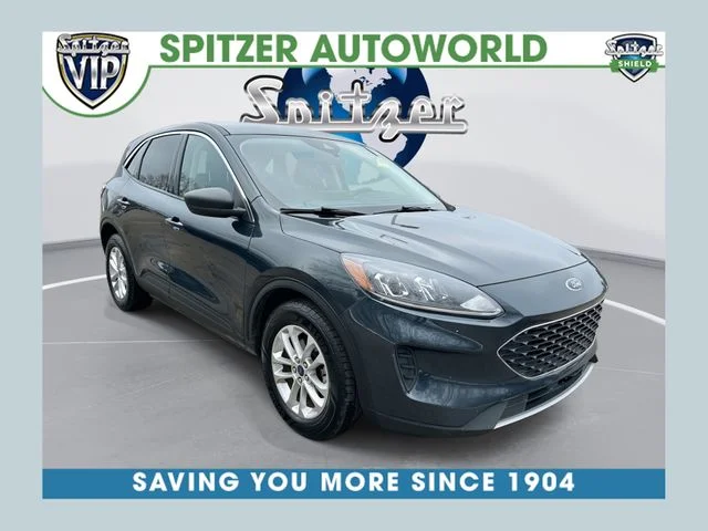 2022 Ford Escape SE FWD photo