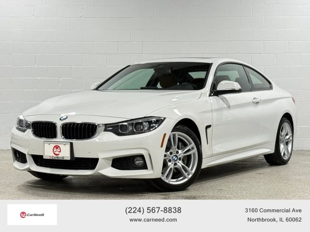 2019 BMW 4 Series 430i xDrive AWD photo