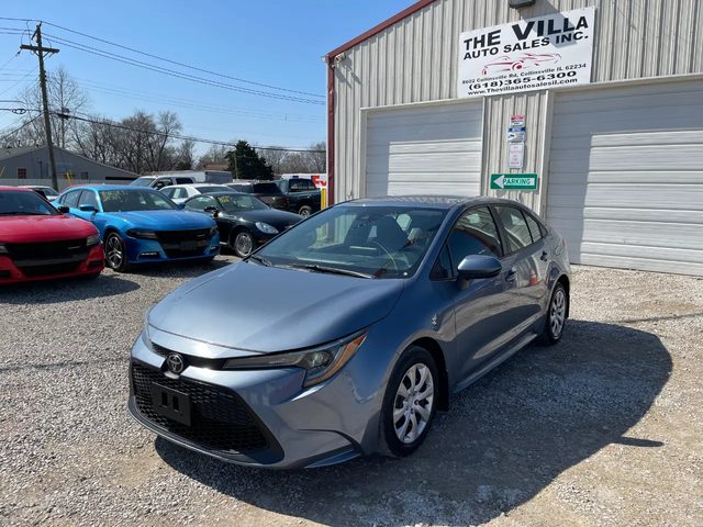 2020 Toyota Corolla L FWD photo