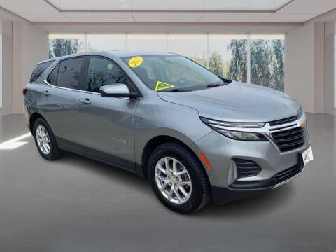 2023 Chevrolet Equinox LT AWD photo