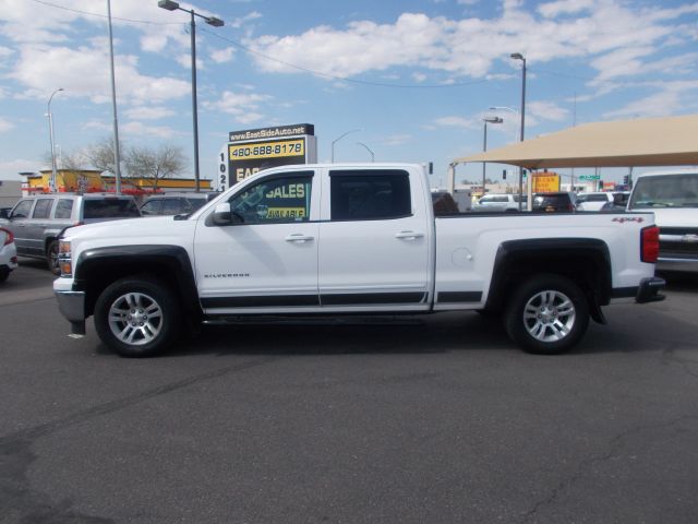 2015 Chevrolet Silverado 1500 LT 4WD photo