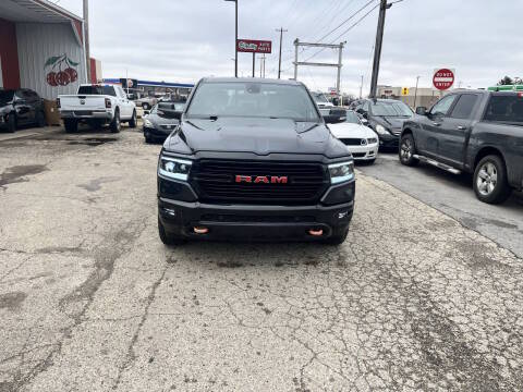 2020 Ram 1500 Big Horn 4WD photo
