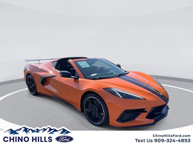 2023 Chevrolet Corvette 2LT RWD photo