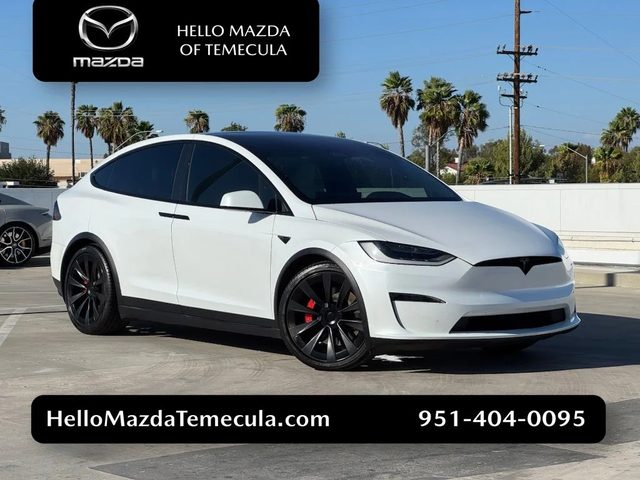 2023 Tesla Model X Standard Range AWD photo