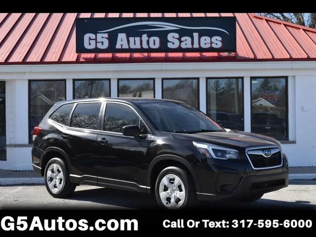 2021 Subaru Forester  AWD photo