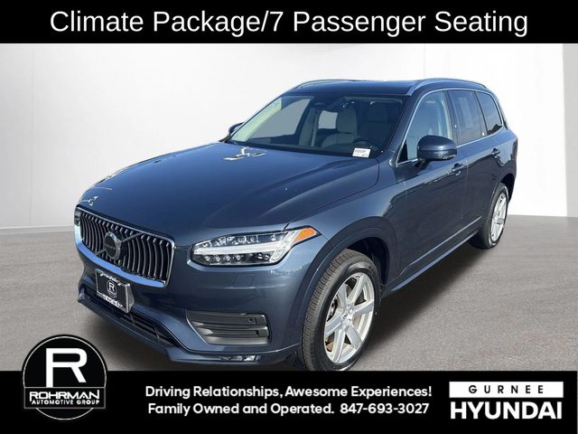 2023 Volvo XC90 Core AWD photo