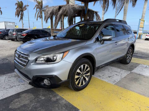 2016 Subaru Outback 2.5i Limited AWD photo