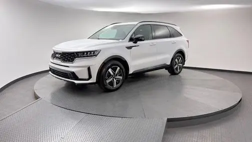 2022 Kia Sorento S FWD photo