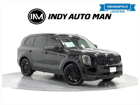 2021 Kia Telluride EX AWD photo