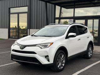 2017 Toyota RAV4 Limited FWD photo
