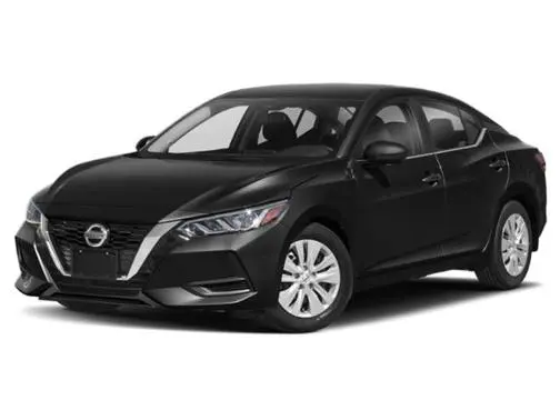 2020 Nissan Sentra S FWD photo