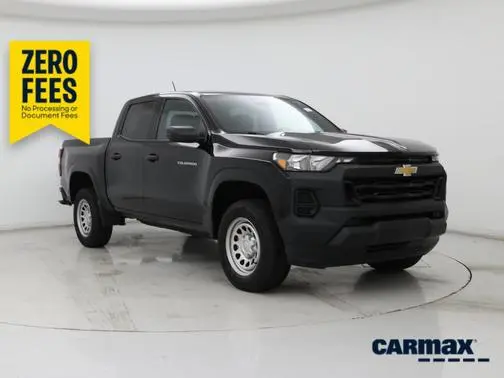 2023 Chevrolet Colorado 2WD Work Truck RWD photo