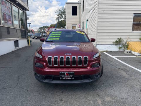 2015 Jeep Cherokee Latitude 4WD photo