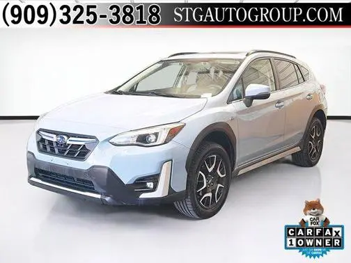 2023 Subaru Crosstrek Hybrid AWD photo