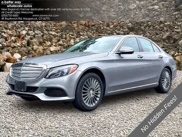 2015 Mercedes-Benz C-Class C 300 AWD photo