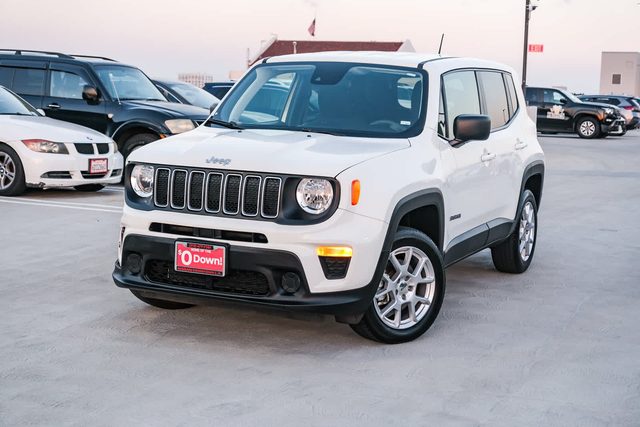 2023 Jeep Renegade Latitude 4WD photo
