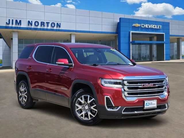 2023 GMC Acadia SLE AWD photo