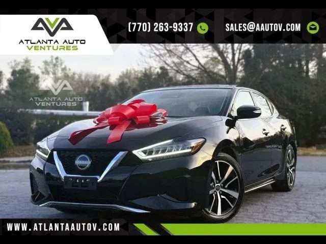 2023 Nissan Maxima SV FWD photo