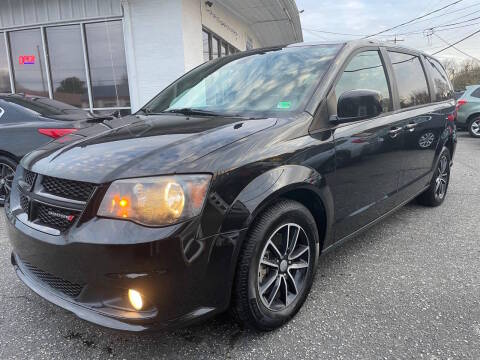 2019 Dodge Grand Caravan GT FWD photo