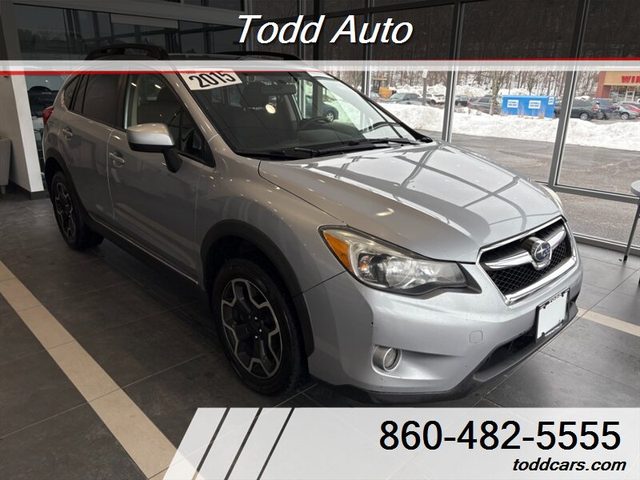 2015 Subaru Crosstrek Premium AWD photo